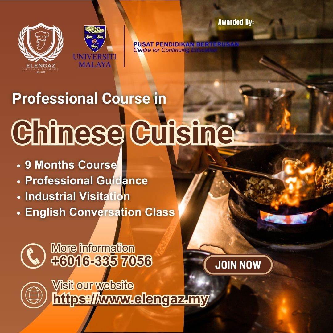 Professional Diploma Chef Management Programme