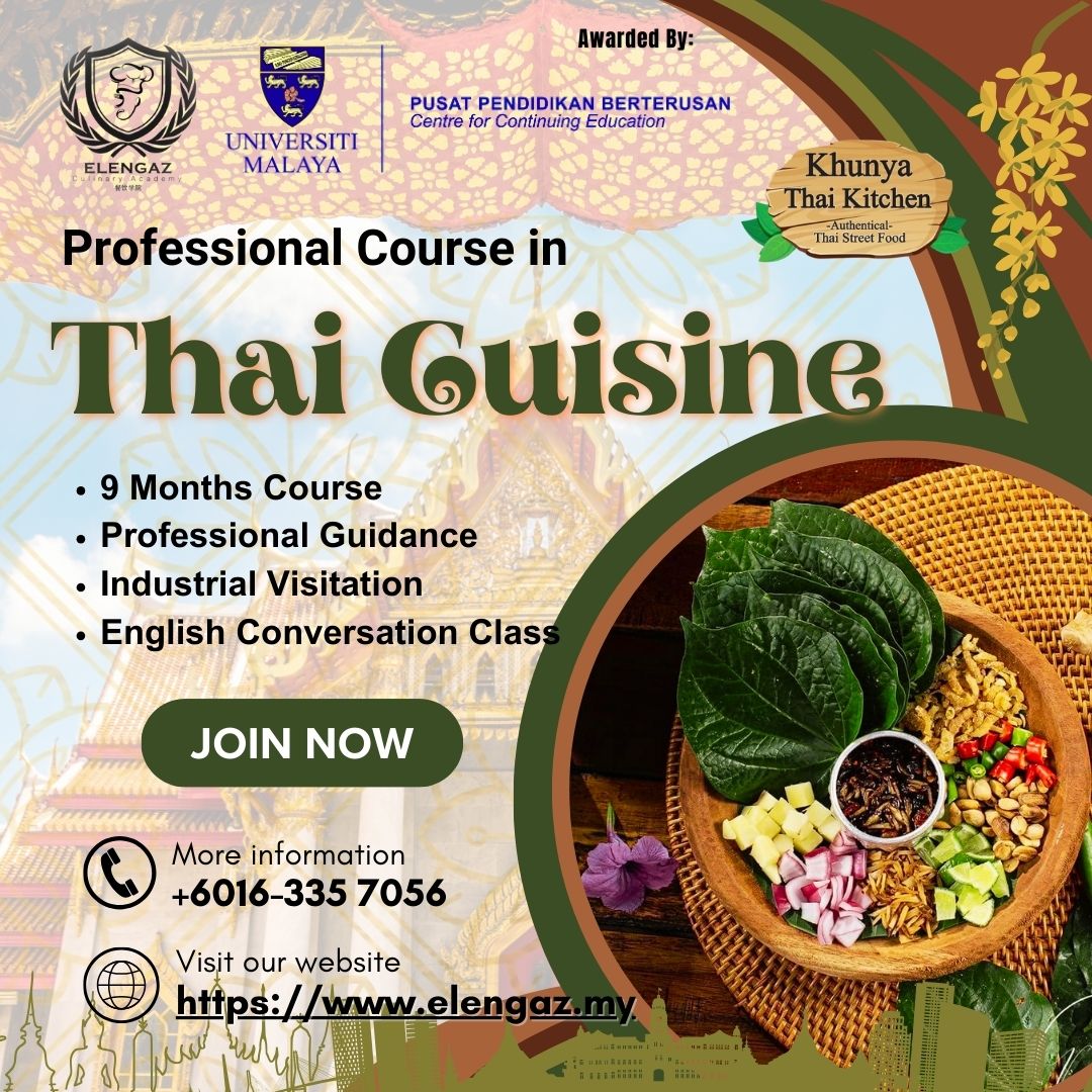 Professional Diploma Chef Management