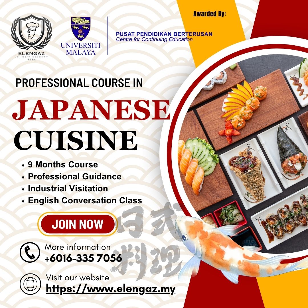 Professional Diploma Chef Management Programme