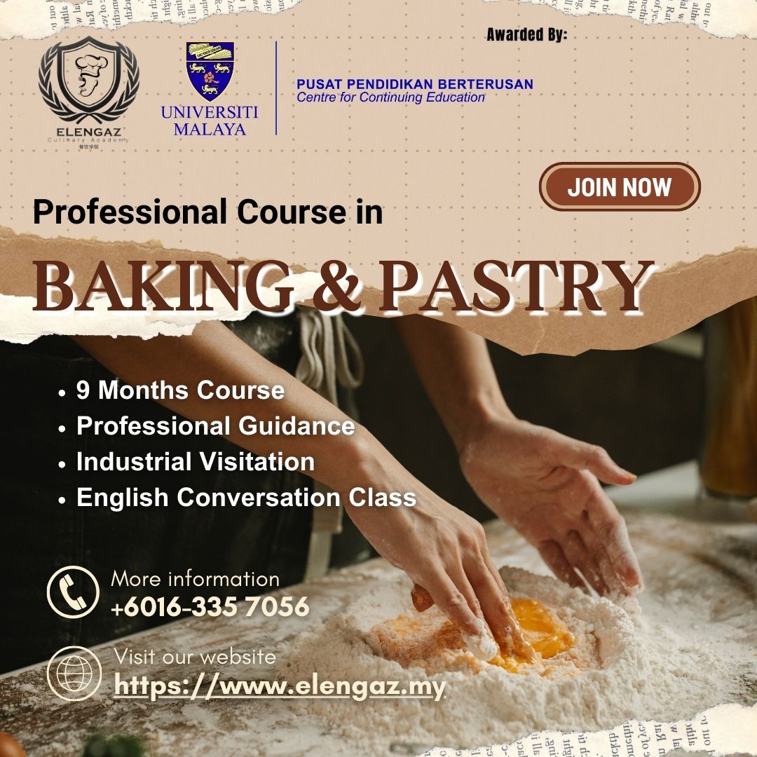 Professional Diploma Chef Management Programme