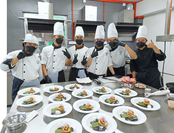 Elengaz Culinary Academy