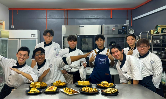 Elengaz Culinary Academy