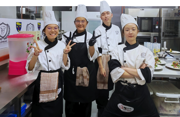 Elengaz Culinary Academy