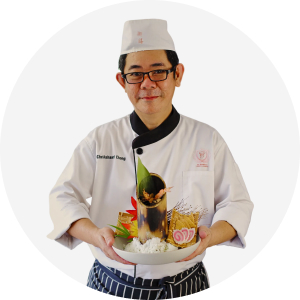 Chef Ashaari Chong