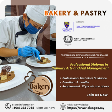Bakery and Pastry Course