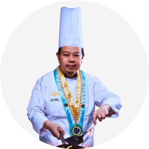 Chef Jimmy Lim