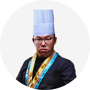 Chef Keh Zhi Xian