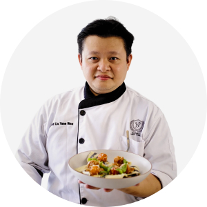 Chef Liu Yann Wen