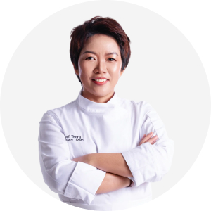 Chef Teera