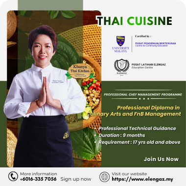 Thai Cuisine Course