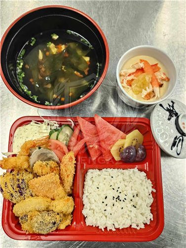 Japanese Bento Workshop