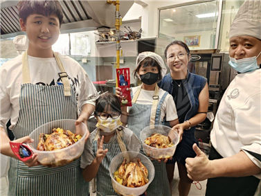 Christmas Workshop for Family