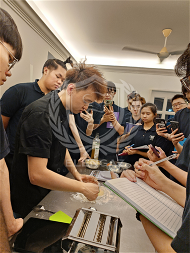 Chef Demo Sharing-Chef Raymond