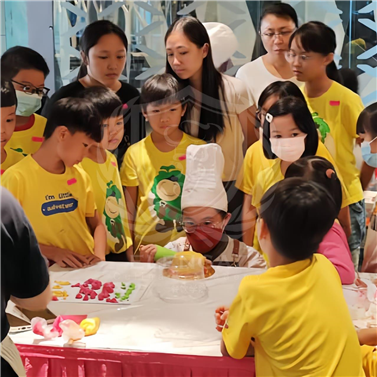 Setia Mother’s Day Cake Deco Workshop