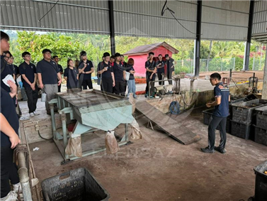Coffee Farm Outdoor Learning