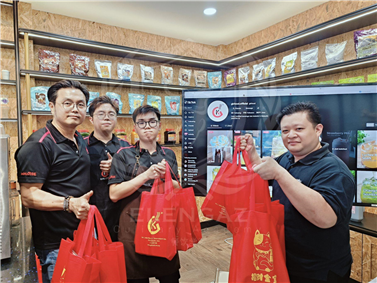 G&K Visit Outdoor Learning