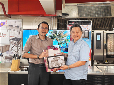 Kitchen Planning Outdoor Learning